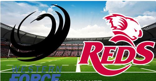 Western Force vs Reds - Full Match Replay - Super Rugby Pacific - 16 May 2026